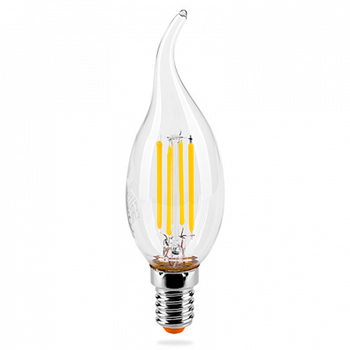 Светодиодная лампа WOLTA FILAMENT 25YCDFT5E14 - Светильники - Лампы - Магазин стабилизаторов напряжения Ток-Про